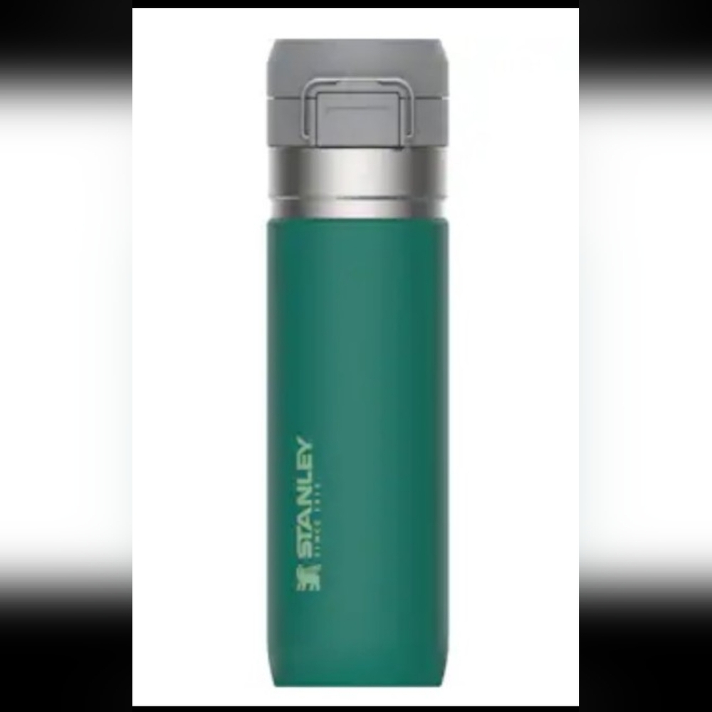 Stanley 36oz Quick Flip Water Bottle in Alpine - Picture 9 of 11